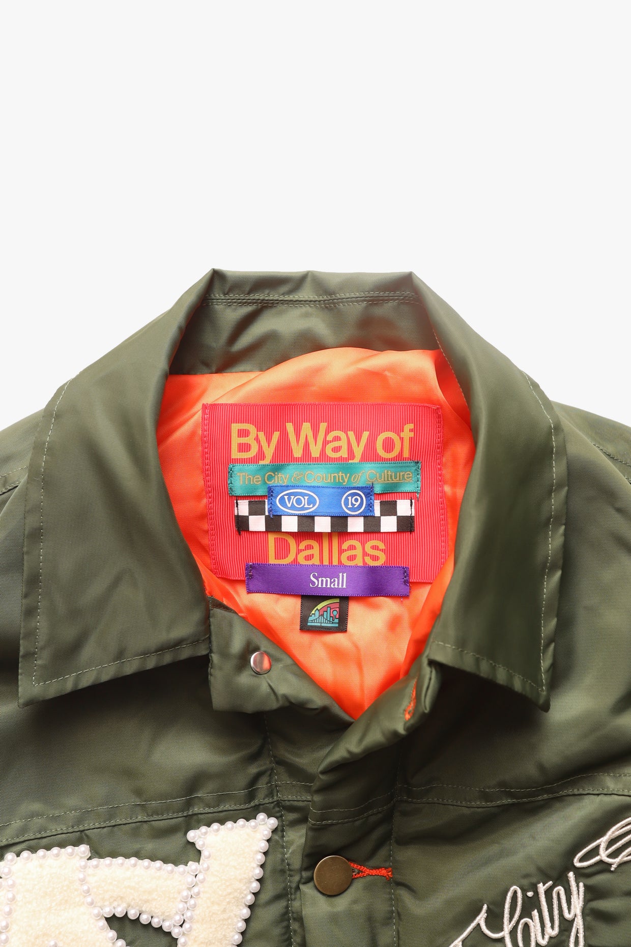 Wingstop × By Way  of Dallas Jacket
