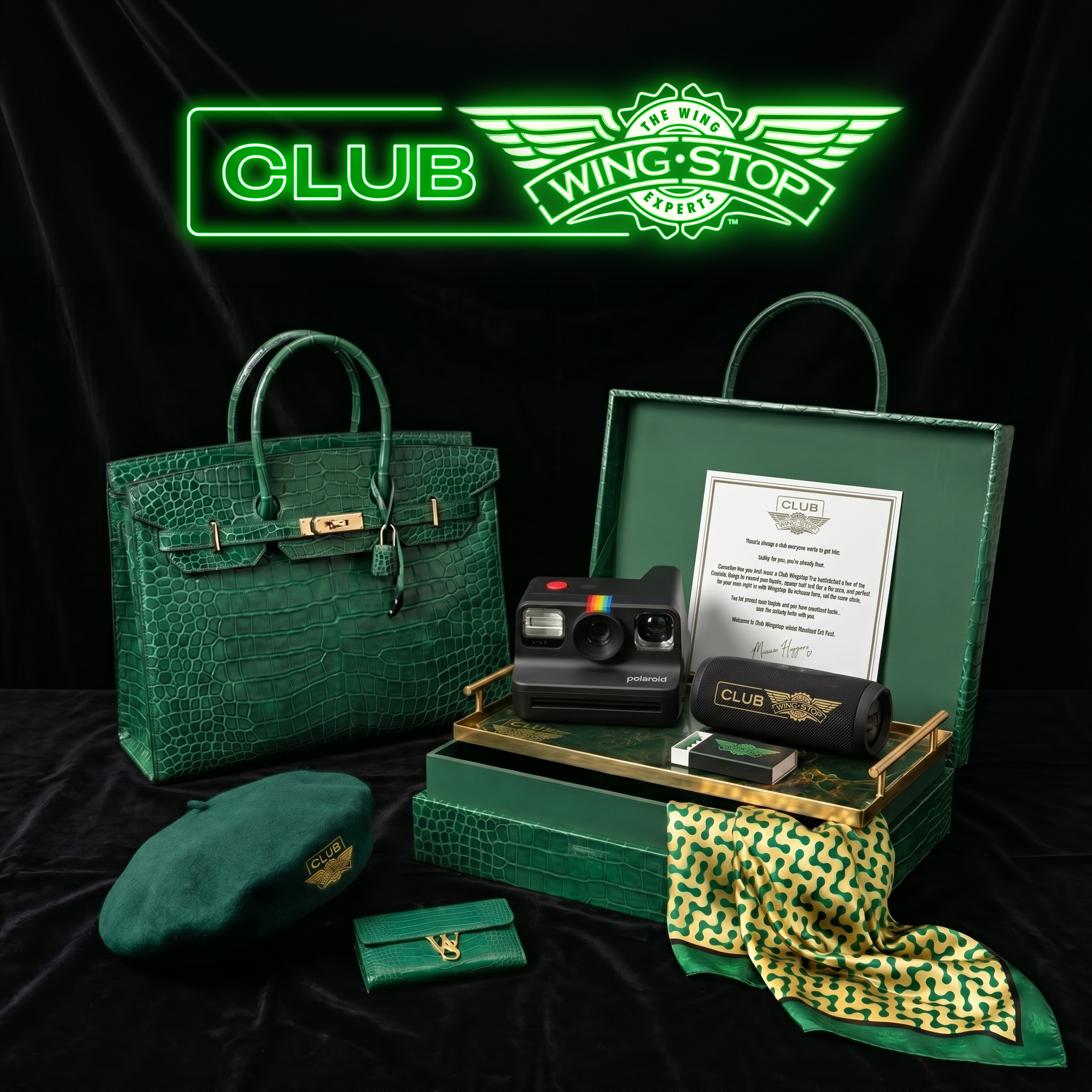 Club in a Box