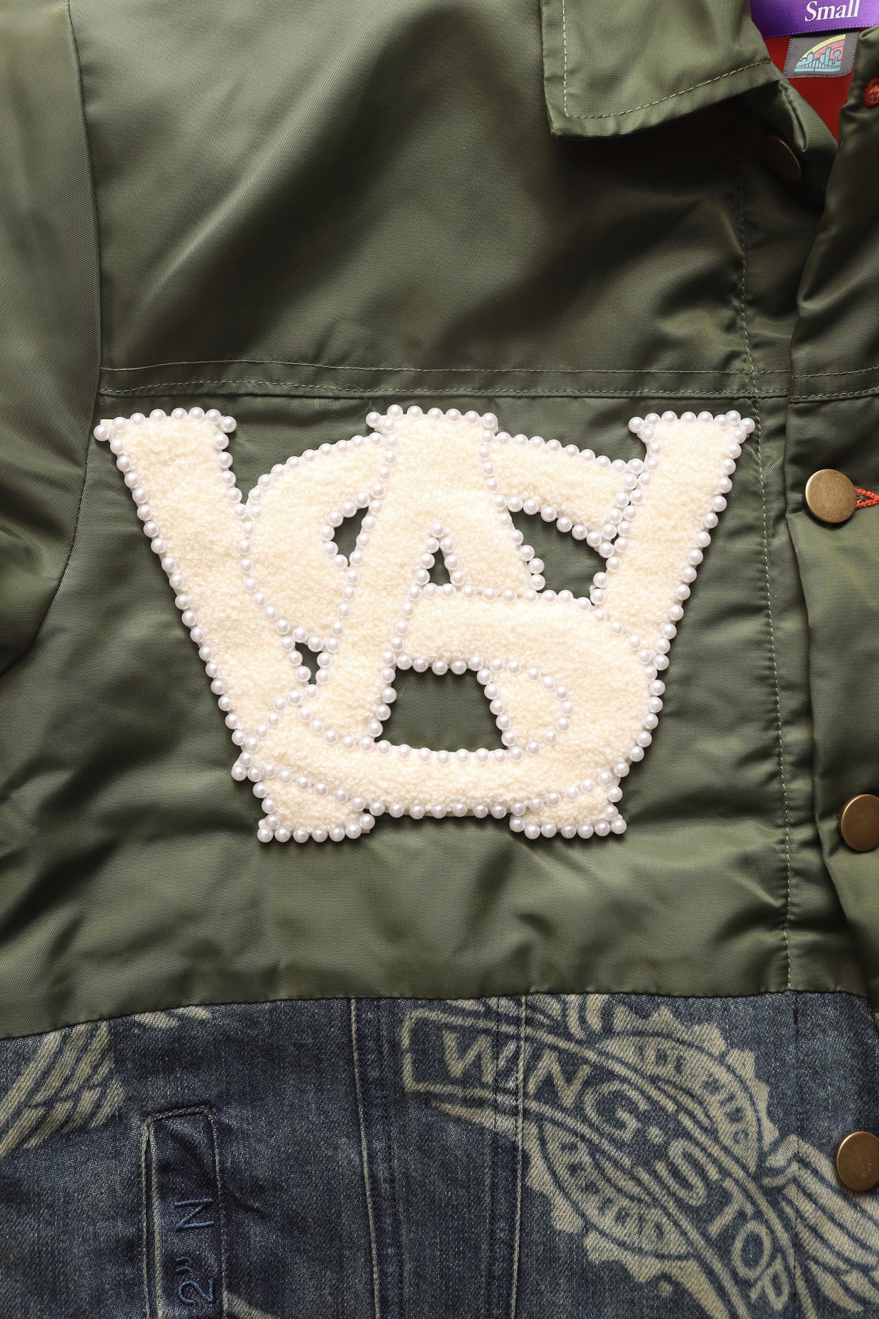 Wingstop × By Way  of Dallas Jacket